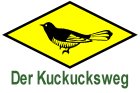 Kuckuksweg-Karte