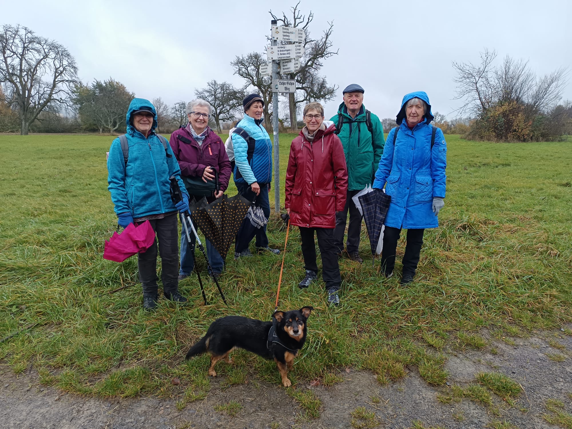 Jahresabschlusswanderung